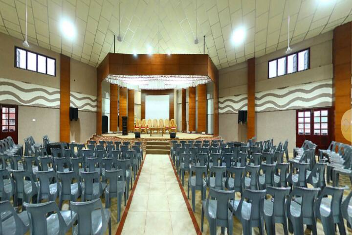 auditorium